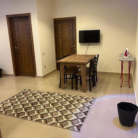 Appartamento Marina Sky Hurghada Esterno foto